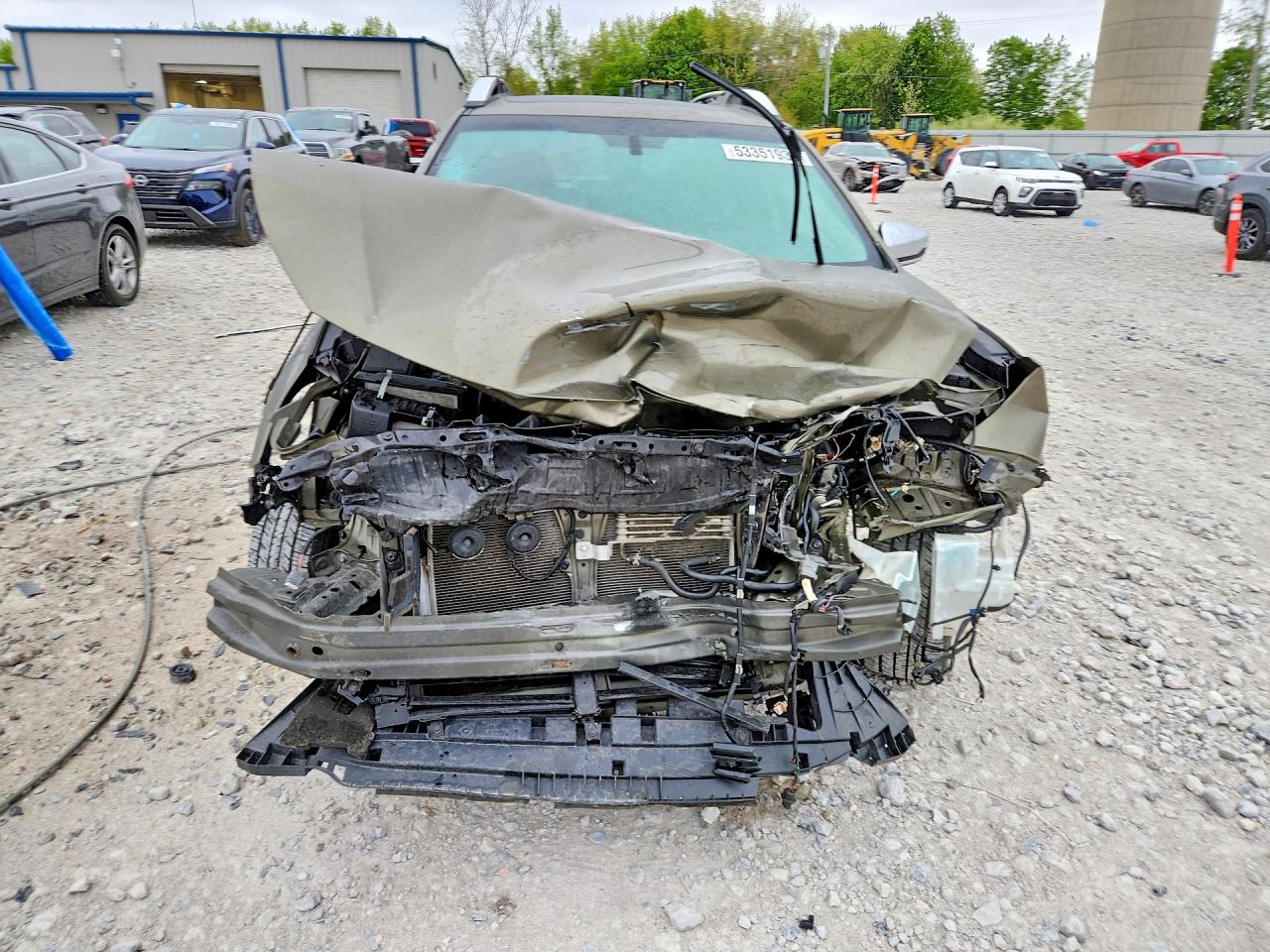 4S4BTAPC0N3150004 · 2022 SUBARU OUTBACK · 5/13