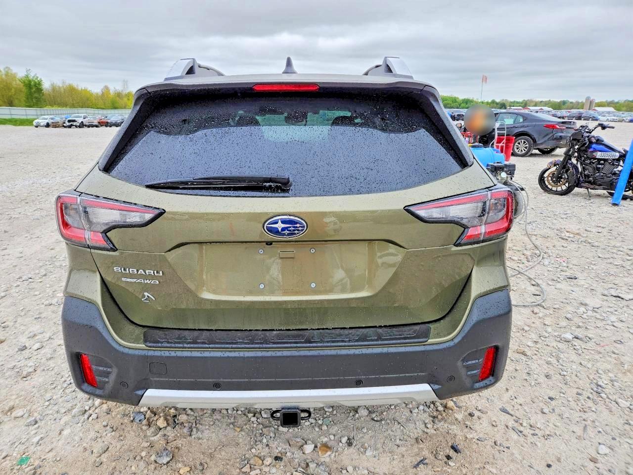 4S4BTAPC0N3150004 · 2022 SUBARU OUTBACK · 6/13