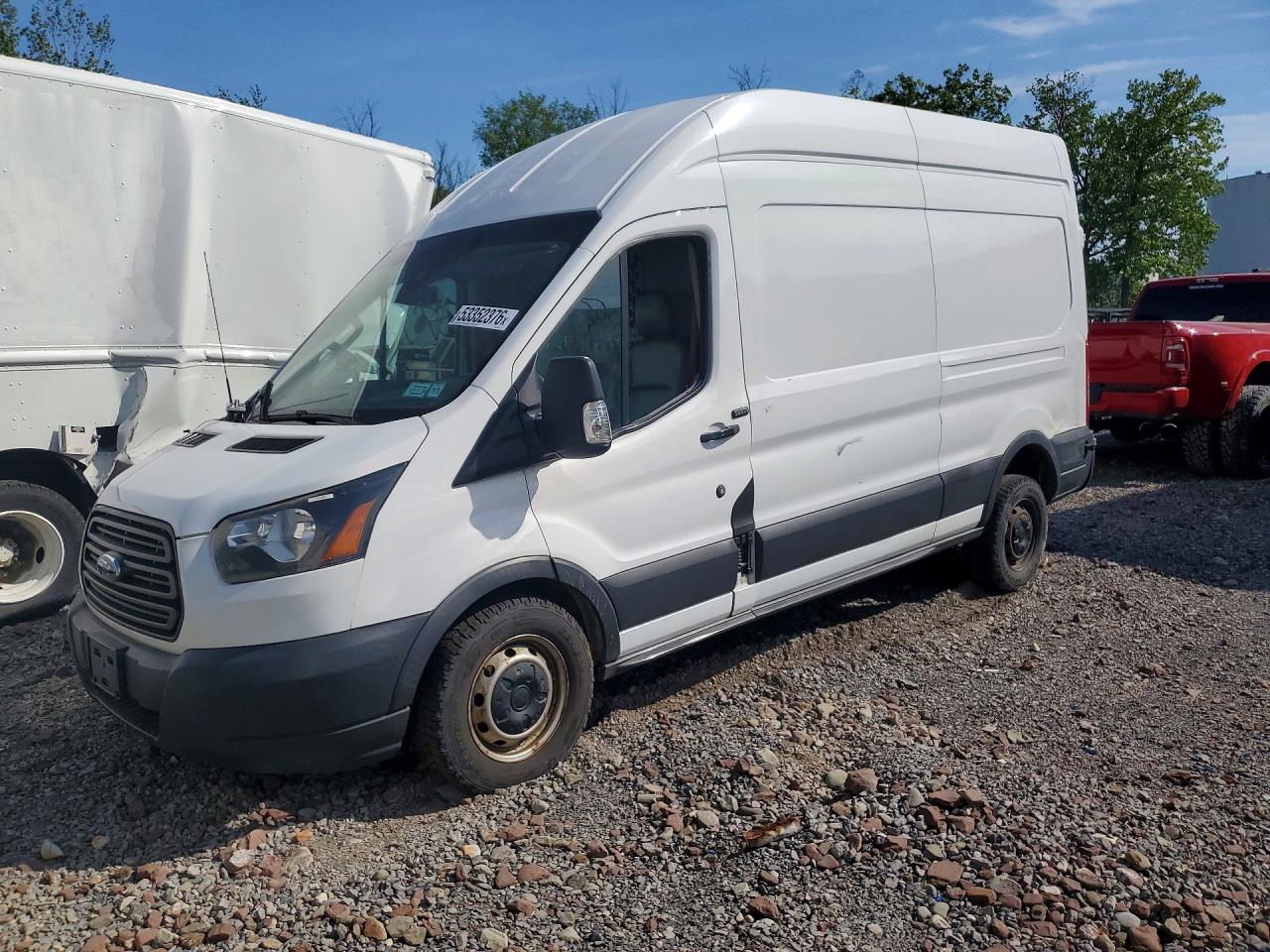 2018 FORD TRANSIT