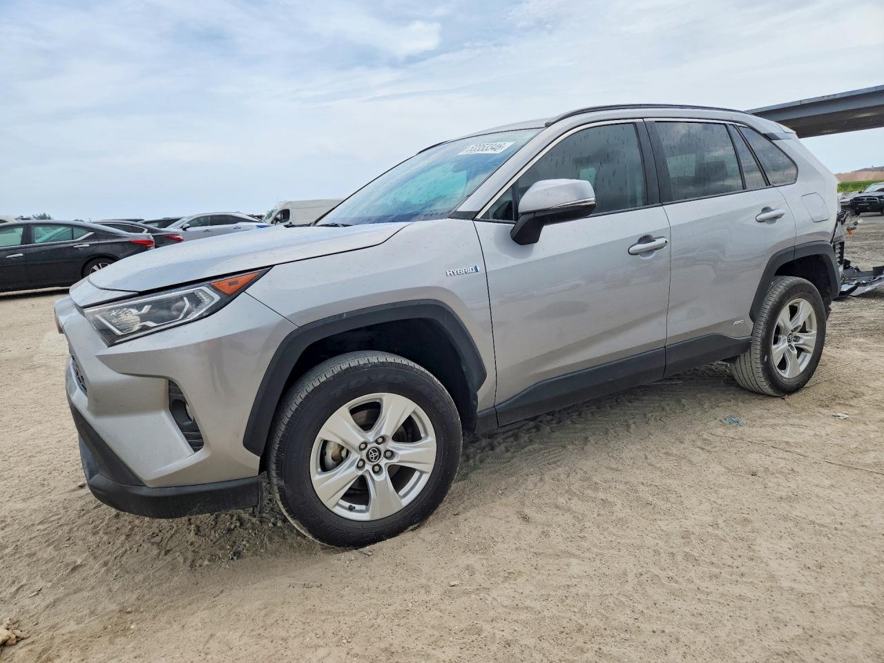 2T3RWRFV4LW086930 · 2020 TOYOTA RAV4 HYBRID