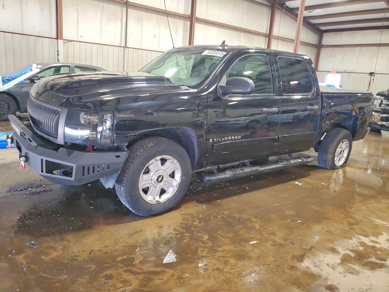 2008 CHEVROLET SILVERADO