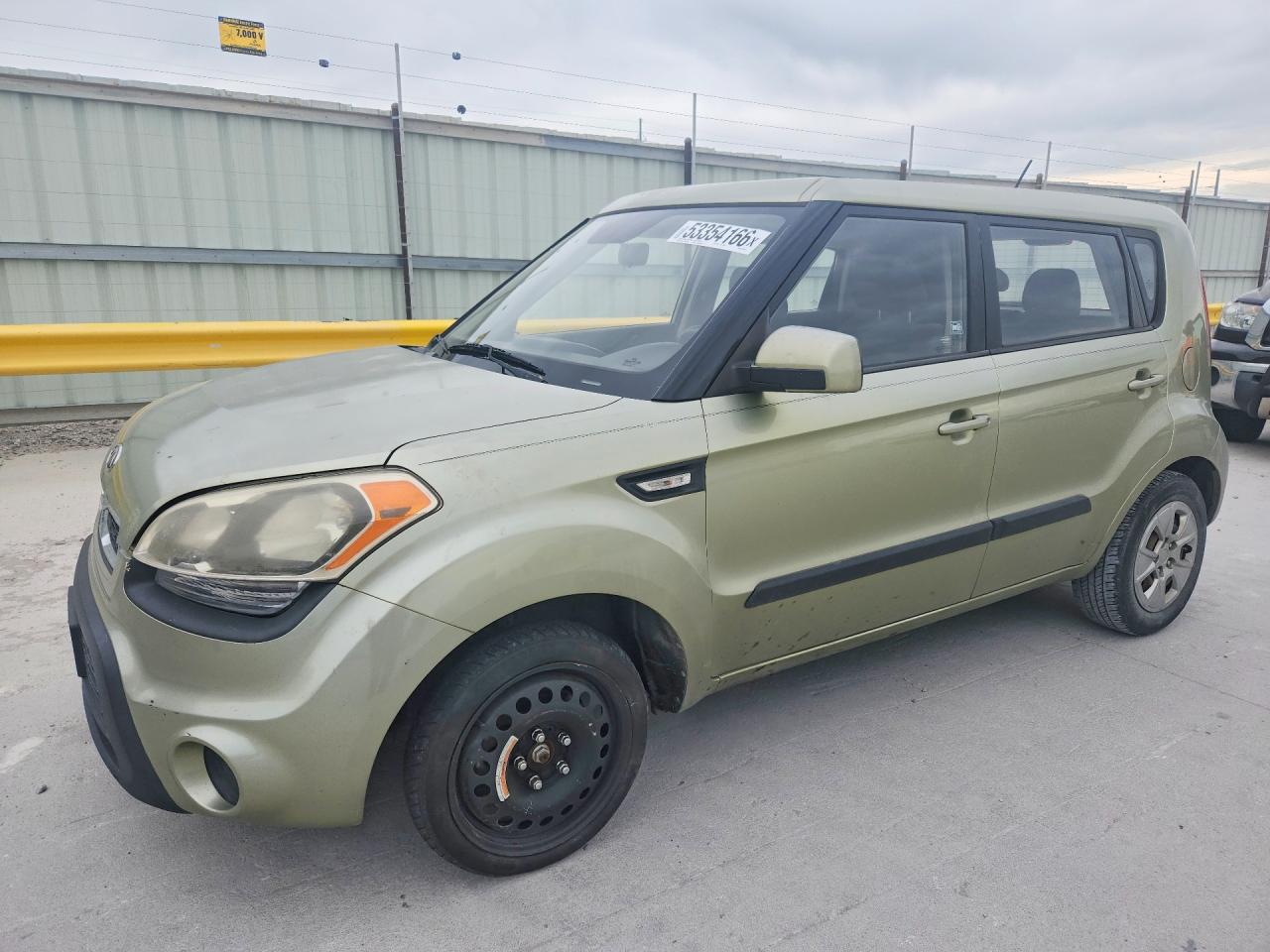 KNDJT2A51C7407600 · 2012 KIA SOUL