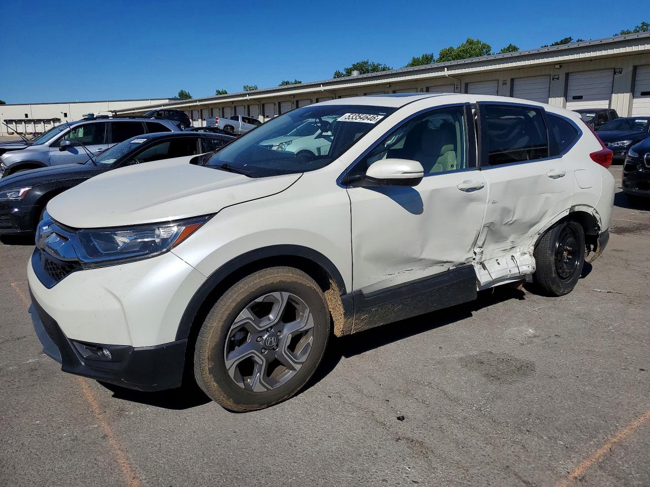 2HKRW2H82HH629608 · 2017 HONDA CRV