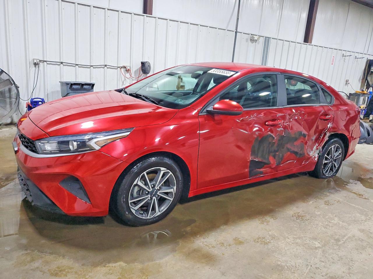 3KPF24AD2NE464158 · 2022 KIA FORTE