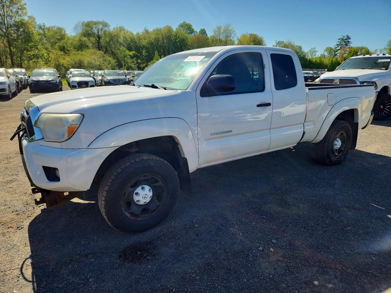 5TFUU4EN4CX040093 · 2012 TOYOTA TACOMA