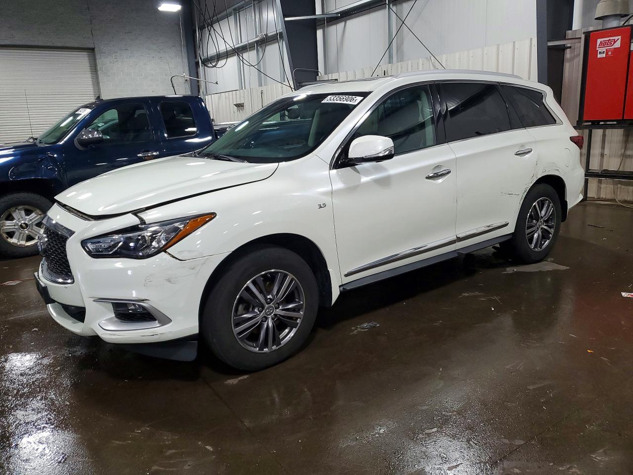 5N1AL0MM4GC517184 · 2016 INFINITI QX60