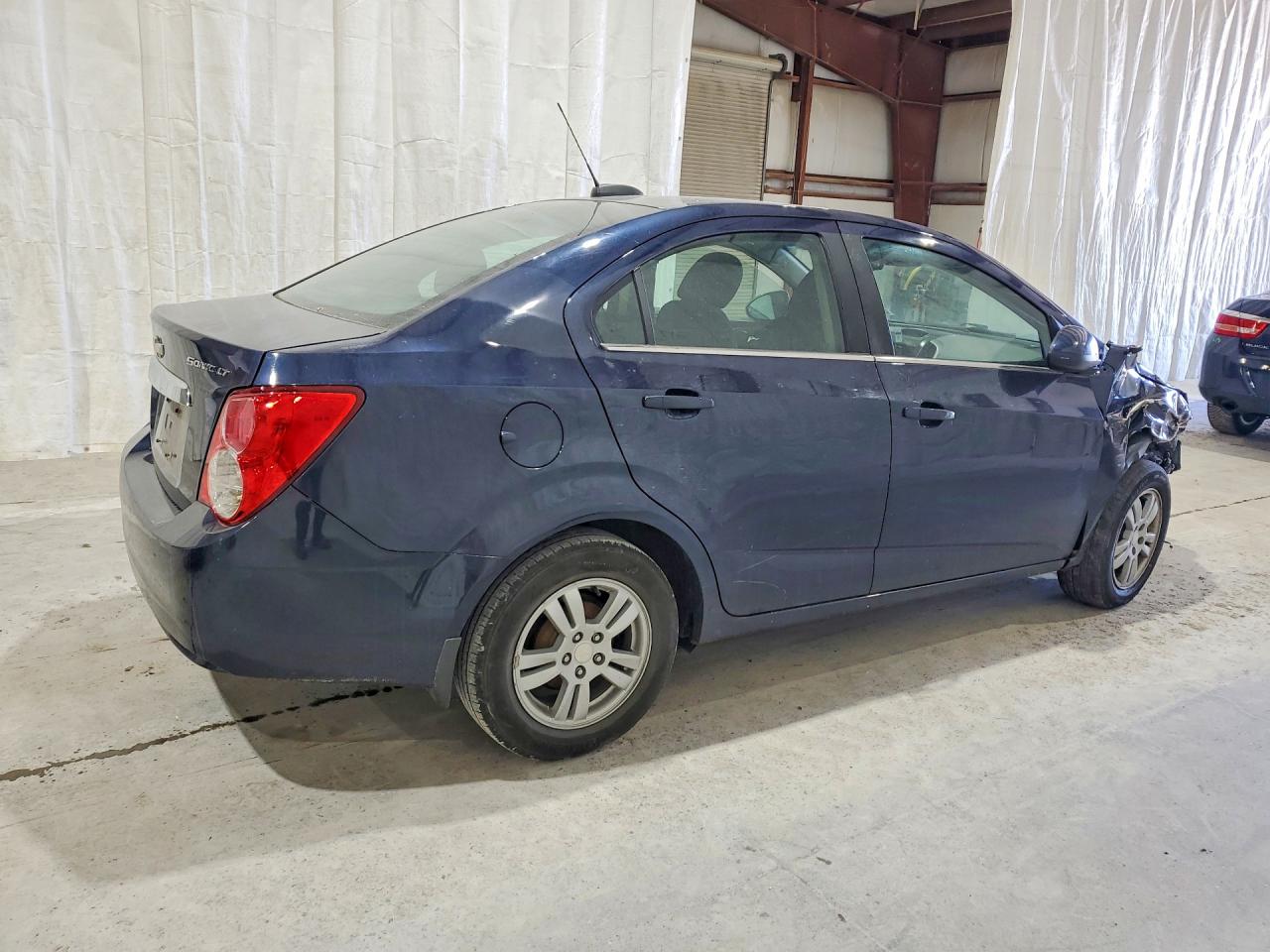 1G1JC5SG6G4122652 · 2016 CHEVROLET SONIC · 3/12