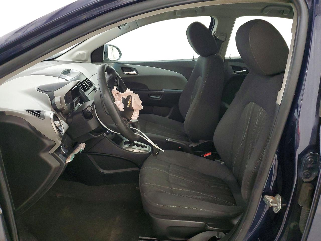 1G1JC5SG6G4122652 · 2016 CHEVROLET SONIC · 7/12
