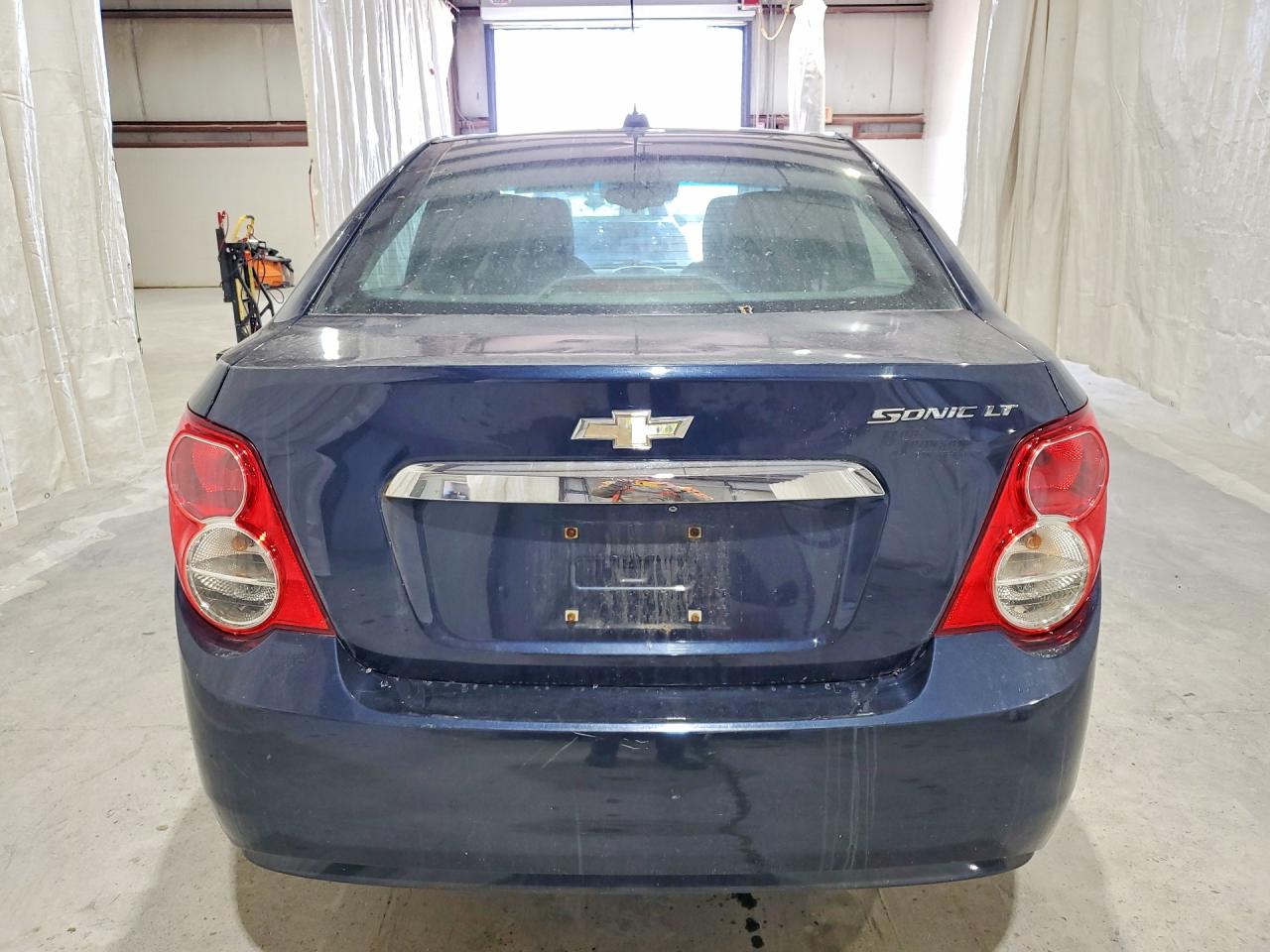 1G1JC5SG6G4122652 · 2016 CHEVROLET SONIC · 6/12