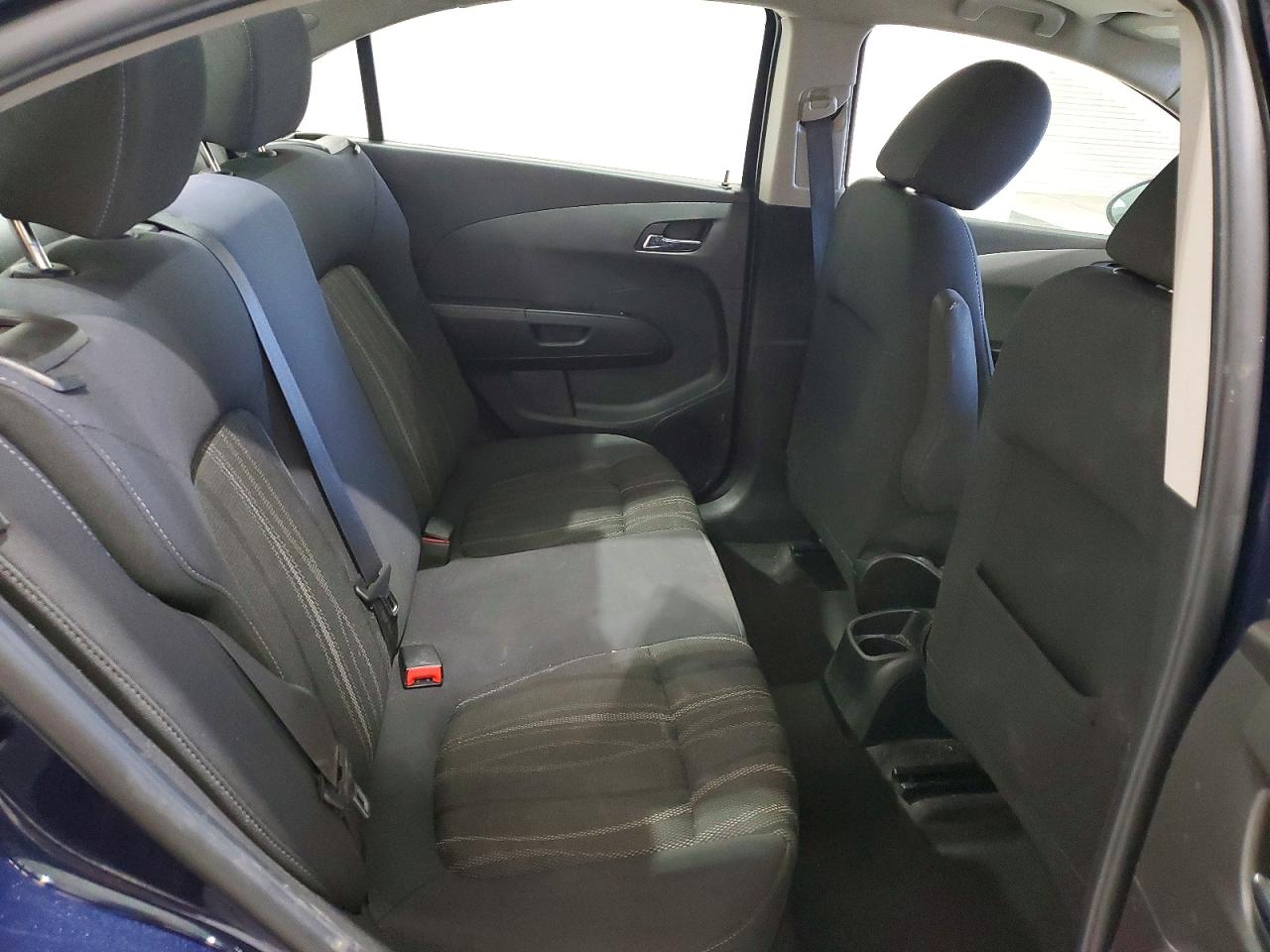 1G1JC5SG6G4122652 · 2016 CHEVROLET SONIC · 10/12