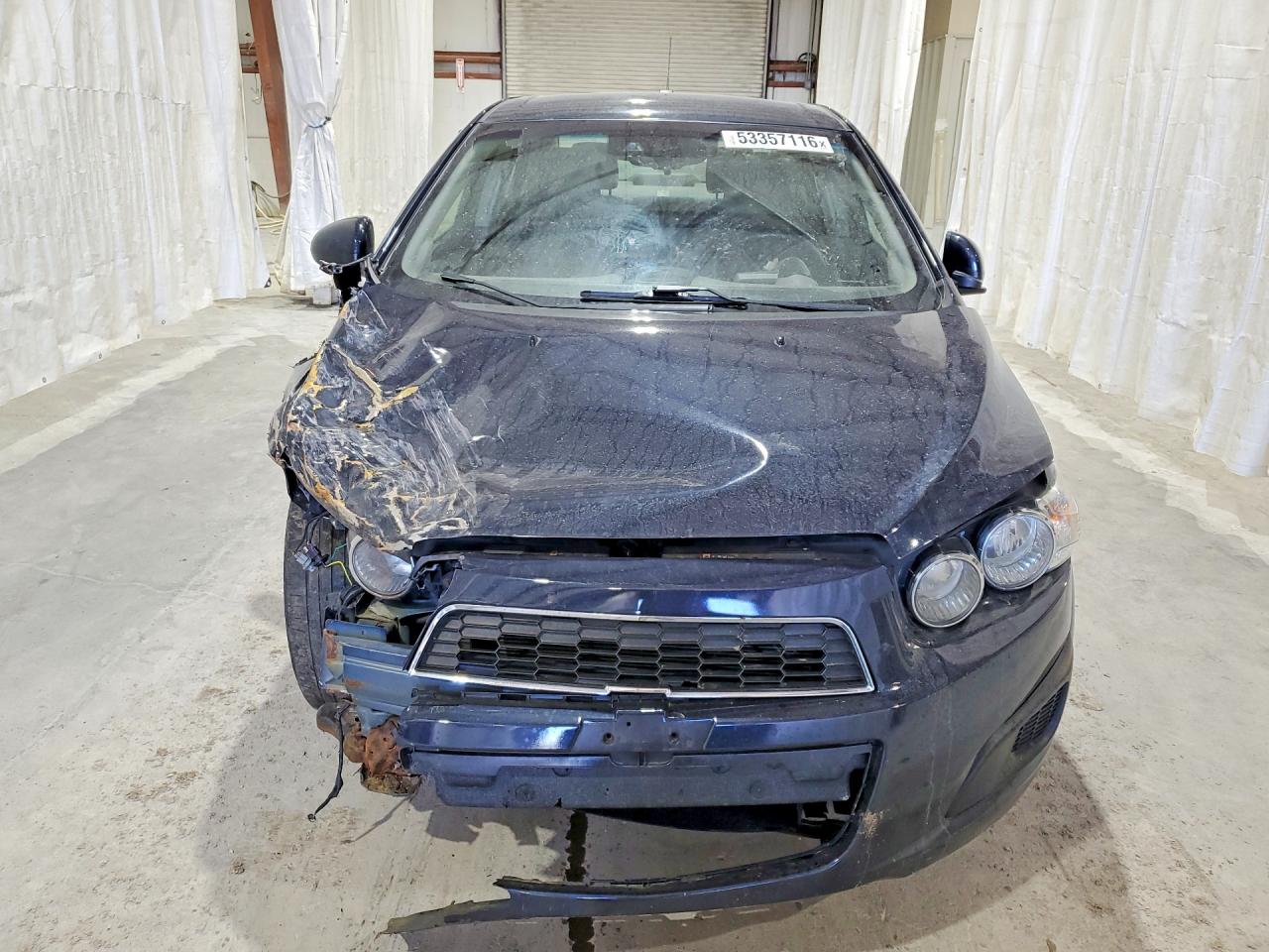 1G1JC5SG6G4122652 · 2016 CHEVROLET SONIC · 5/12