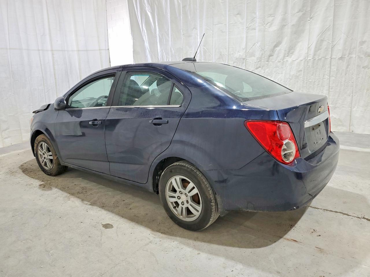 1G1JC5SG6G4122652 · 2016 CHEVROLET SONIC · 2/12
