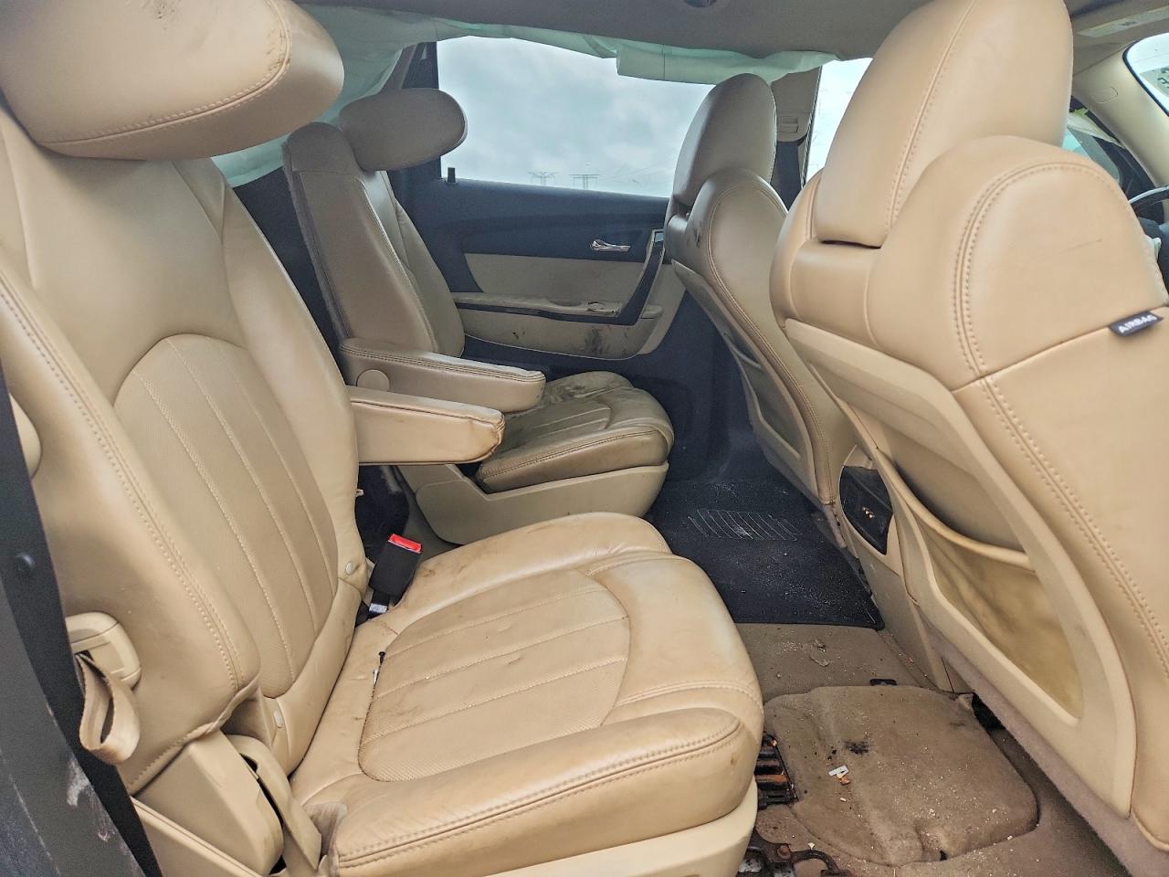 1GKKVTED5CJ159557 · 2012 GMC ACADIA · 10/12
