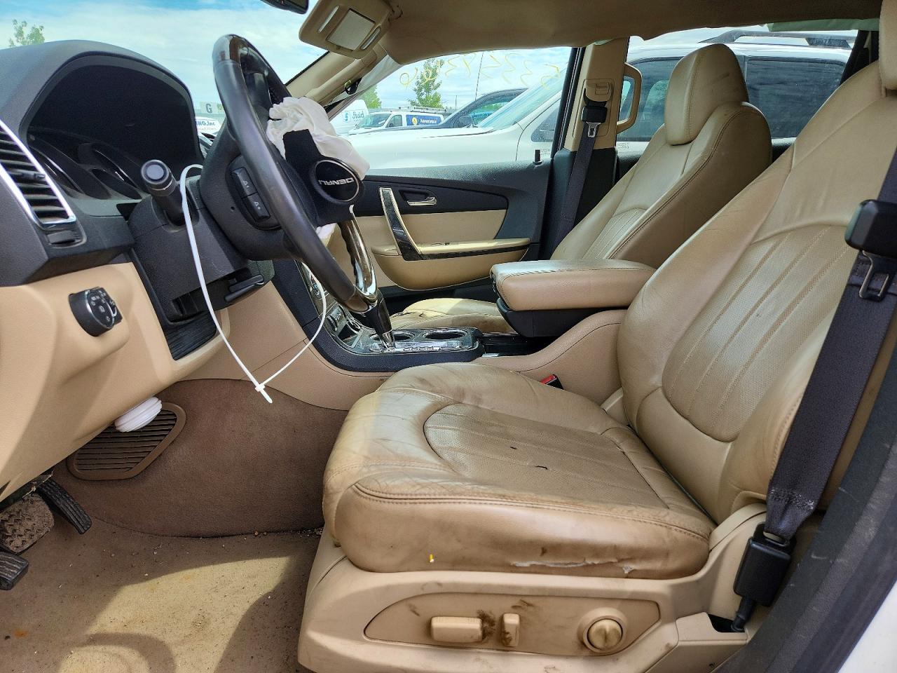 1GKKVTED5CJ159557 · 2012 GMC ACADIA · 7/12