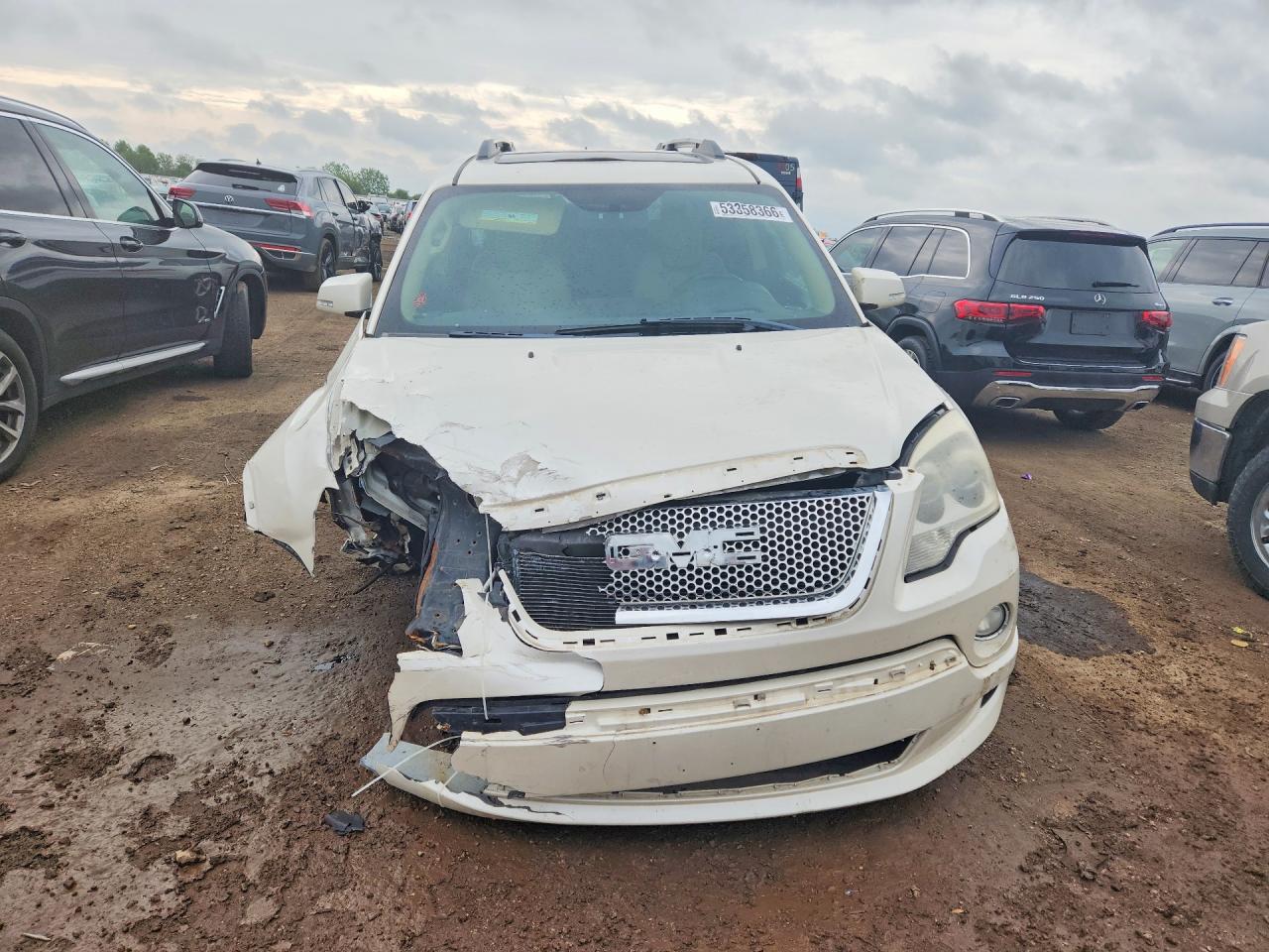 1GKKVTED5CJ159557 · 2012 GMC ACADIA · 5/12