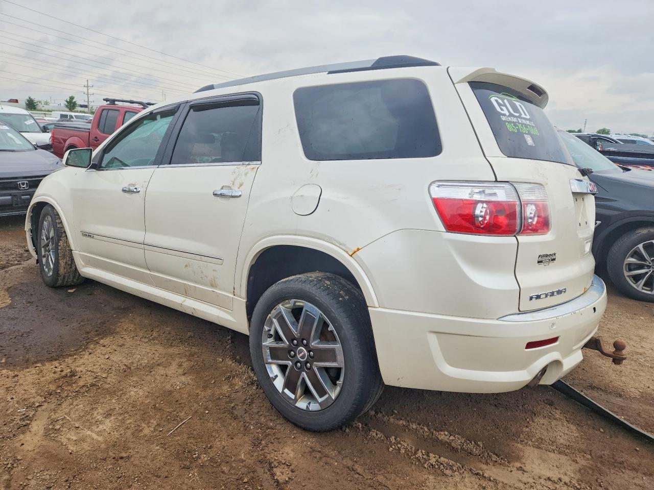 1GKKVTED5CJ159557 · 2012 GMC ACADIA · 2/12