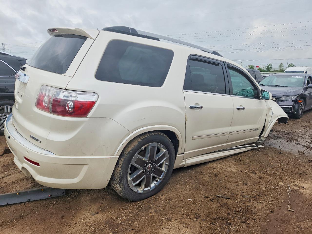 1GKKVTED5CJ159557 · 2012 GMC ACADIA · 3/12
