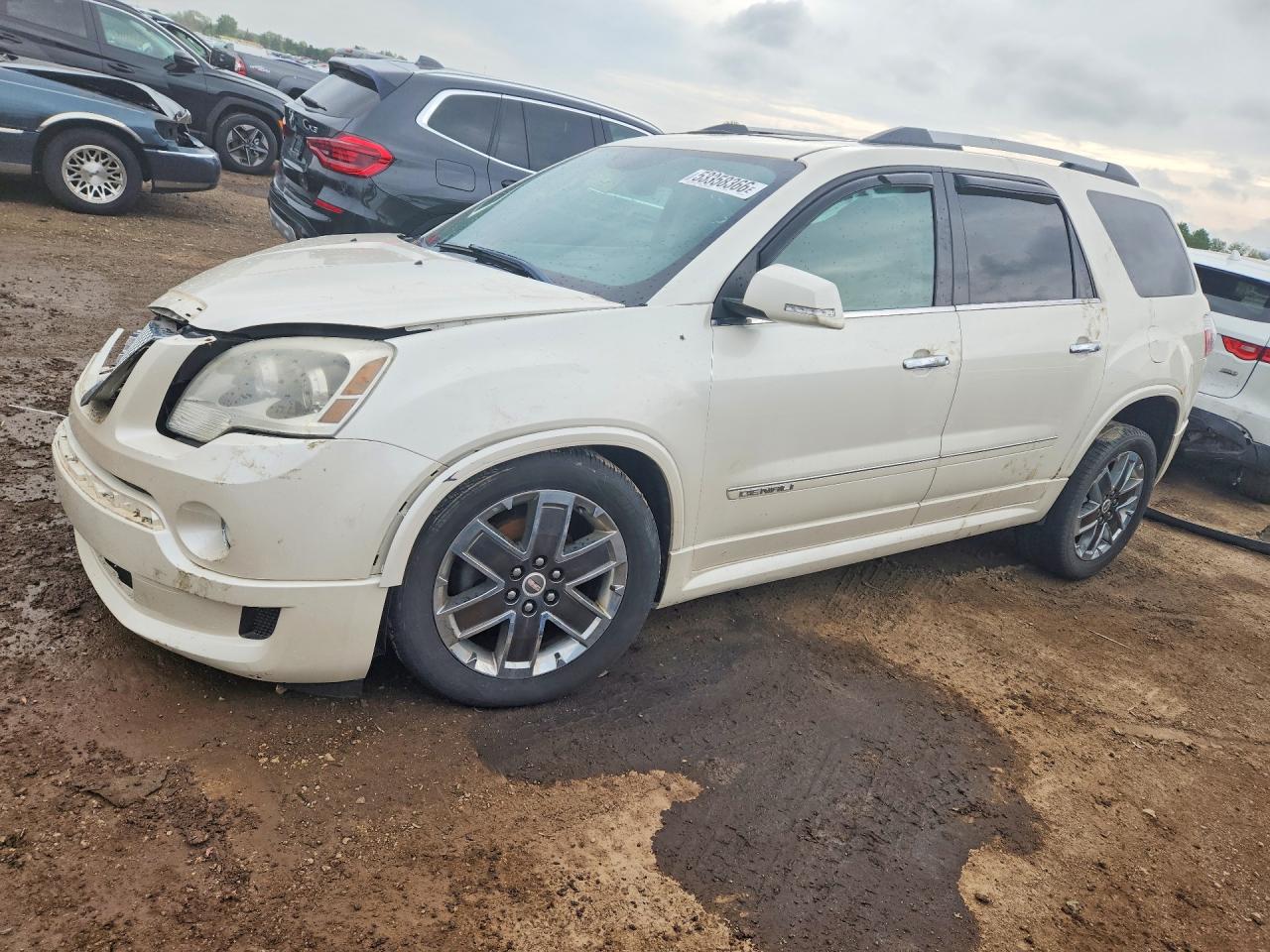 1GKKVTED5CJ159557 · 2012 GMC ACADIA