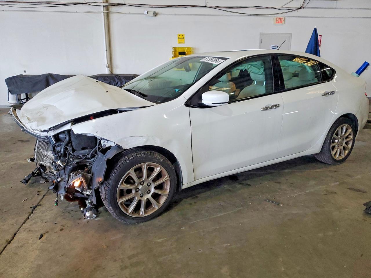 1C3CDFCB0FD405783 · 2015 DODGE DART