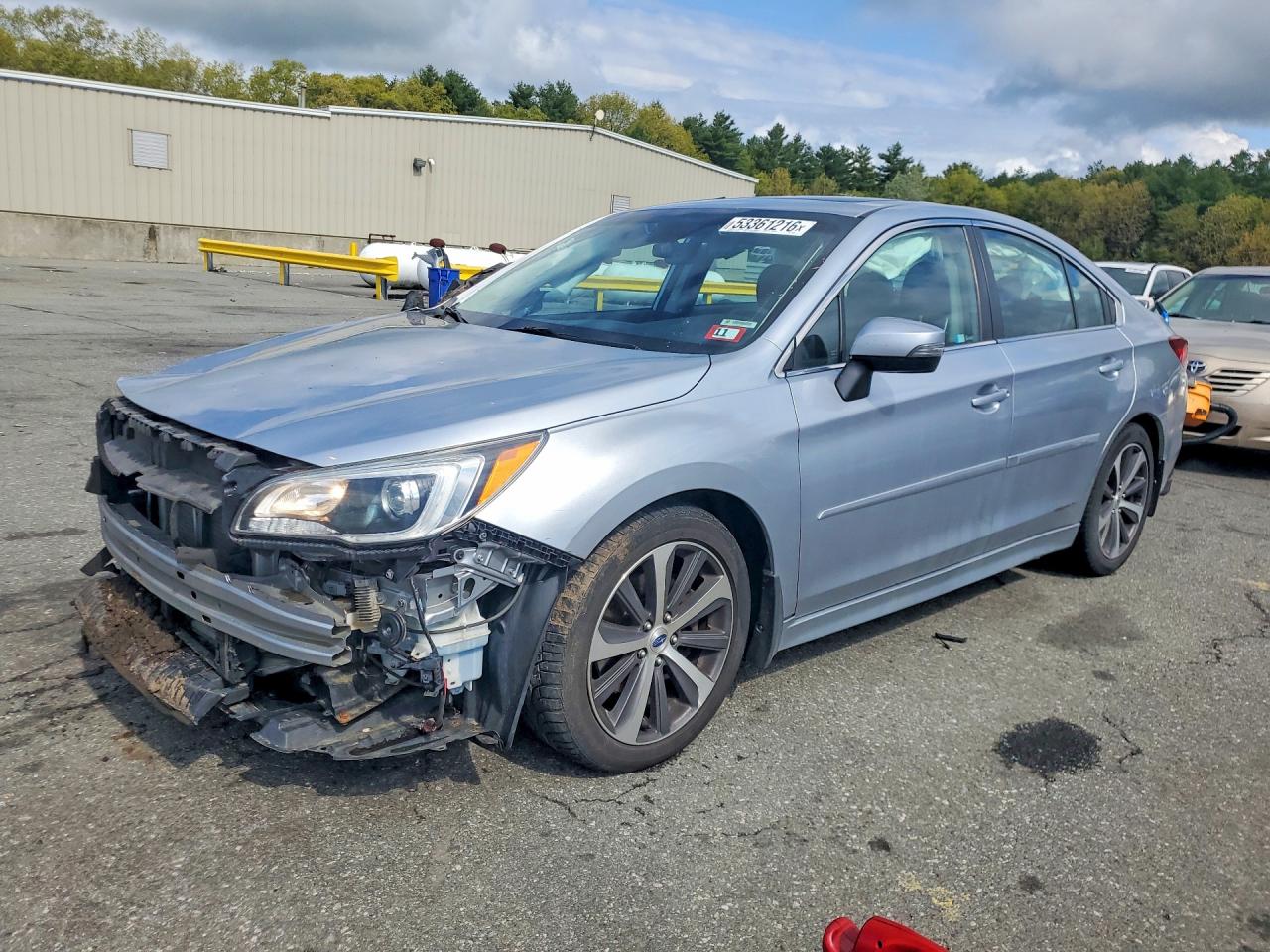 4S3BNEN60H3028265 · 2017 SUBARU LEGACY