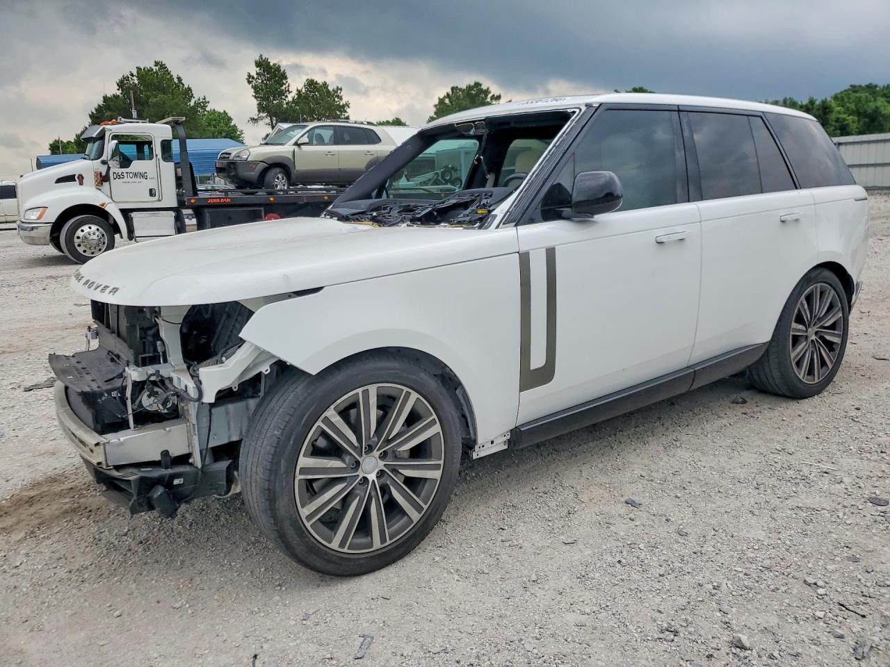 SALKP9FU4PA071931 · 2023 LAND ROVER RANGE ROVER