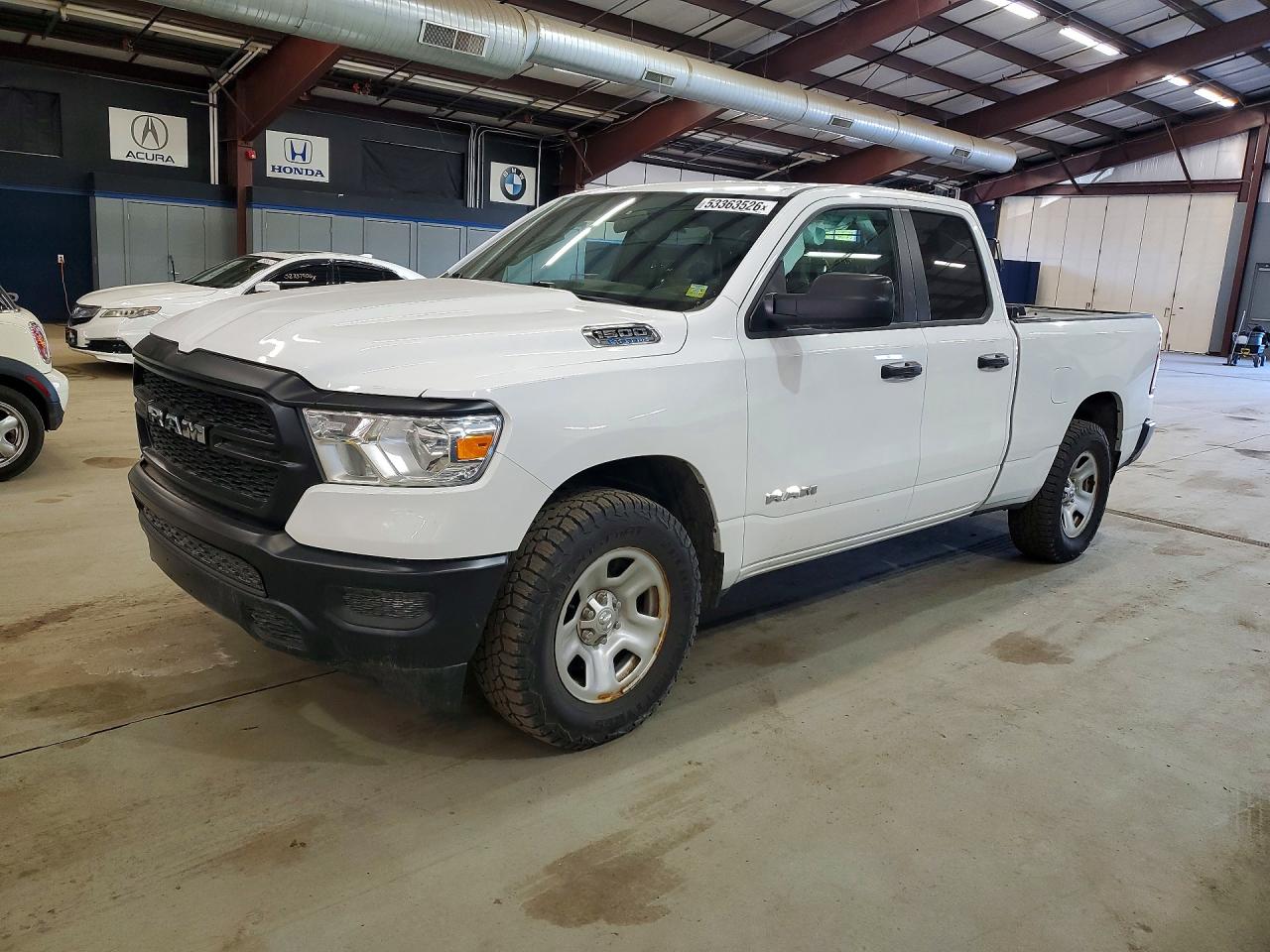 1C6RRFCG3NN438442 · 2022 RAM 1500