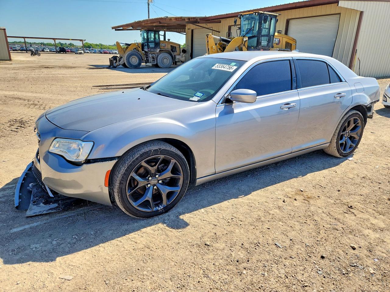 2C3CCAAG3HH577512 · 2017 CHRYSLER 300