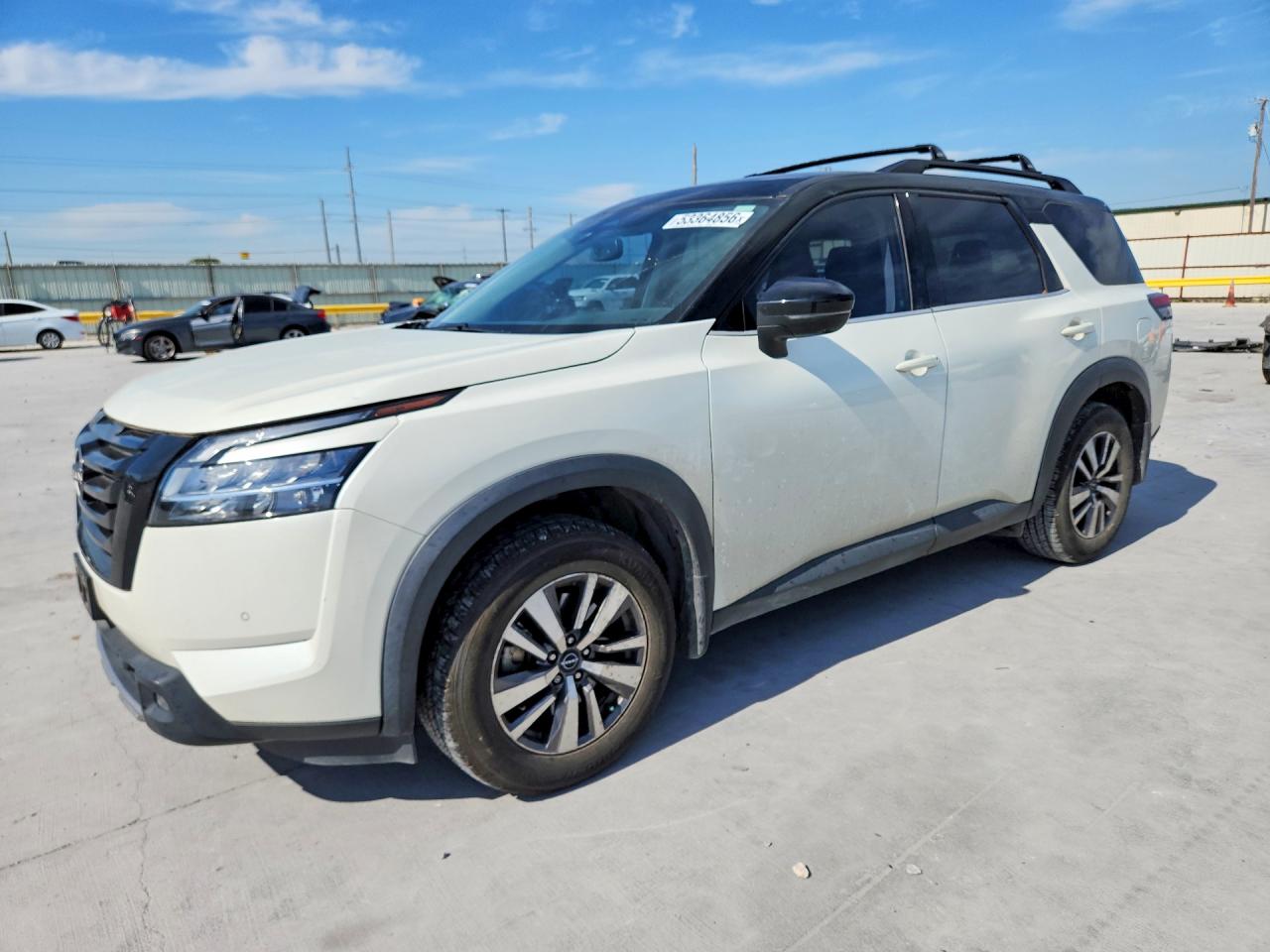5N1DR3CA9NC249752 · 2022 NISSAN PATHFINDER