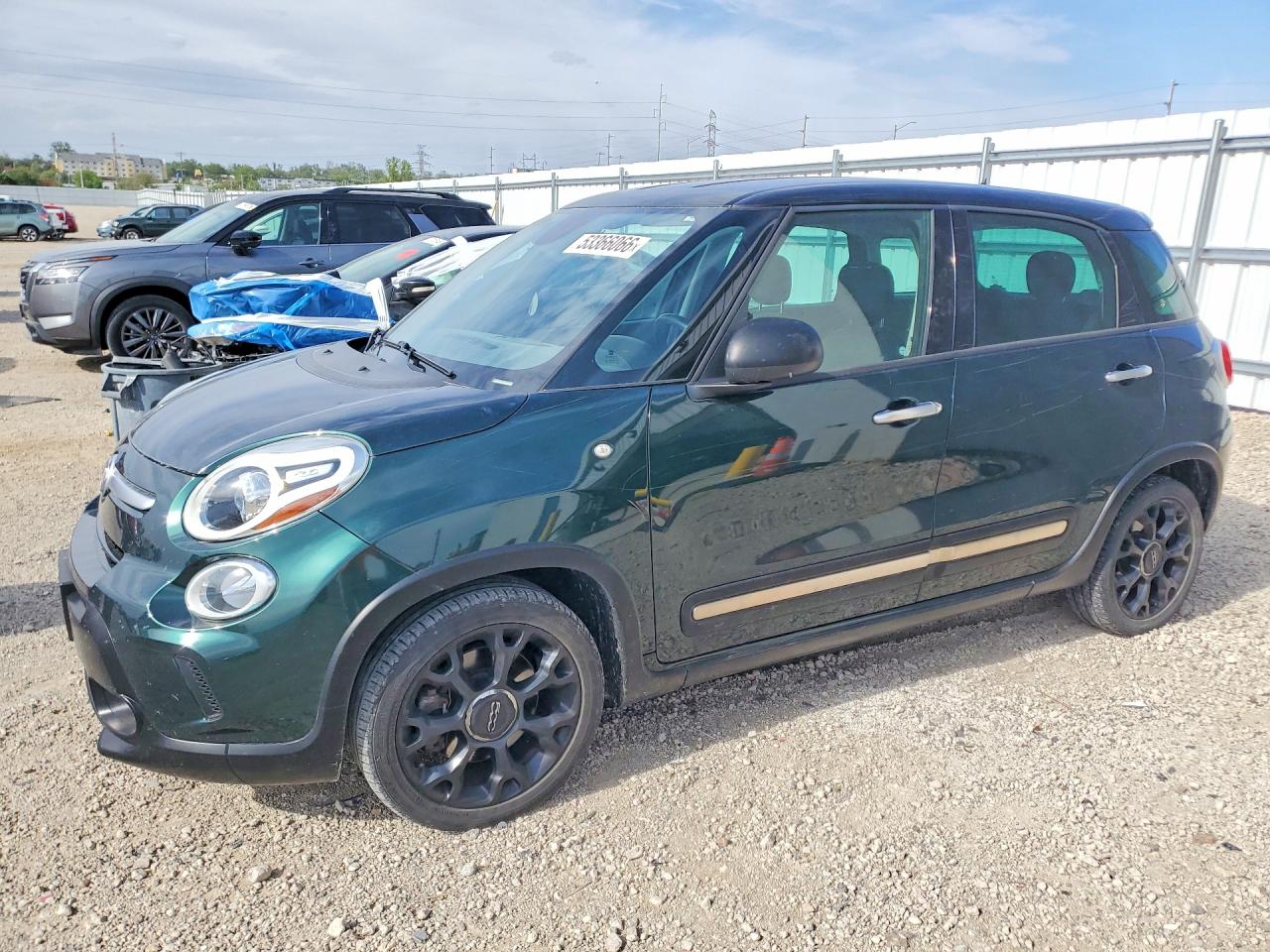ZFBCFADH8HZ039351 · 2017 FIAT 500L