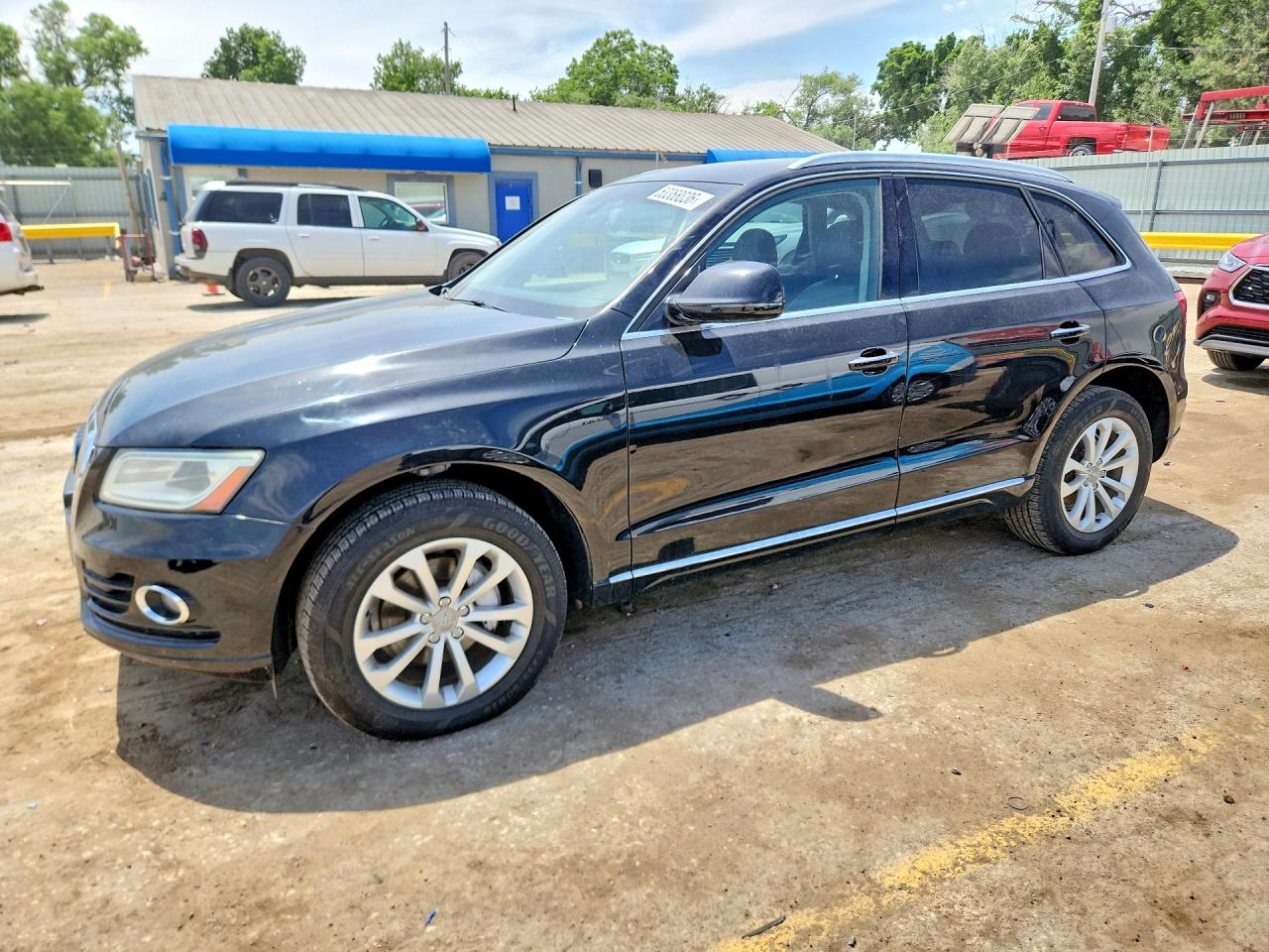 WA1LFAFP4FA143715 · 2015 AUDI Q5