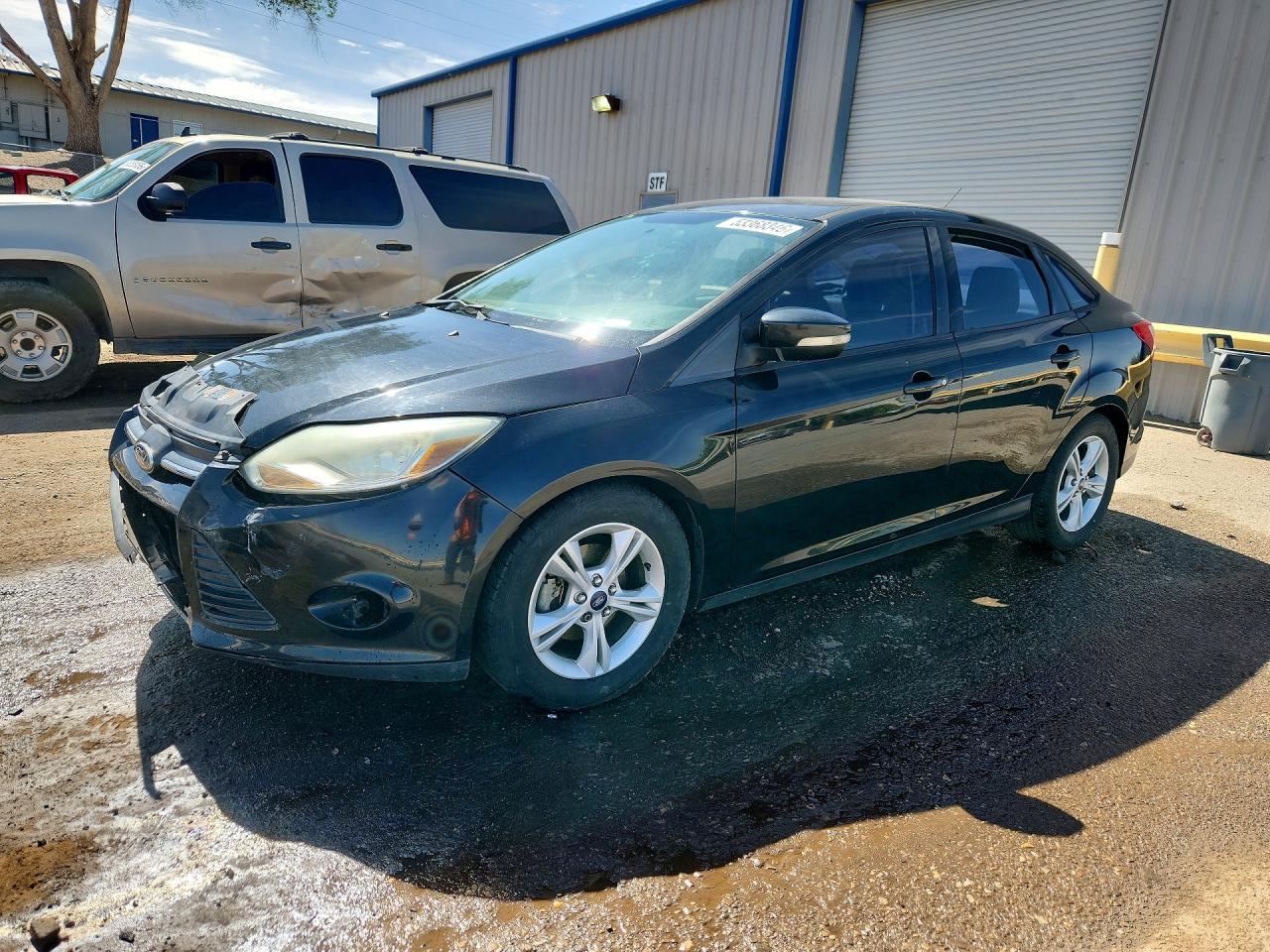 1FADP3F24EL431489 · 2014 FORD FOCUS