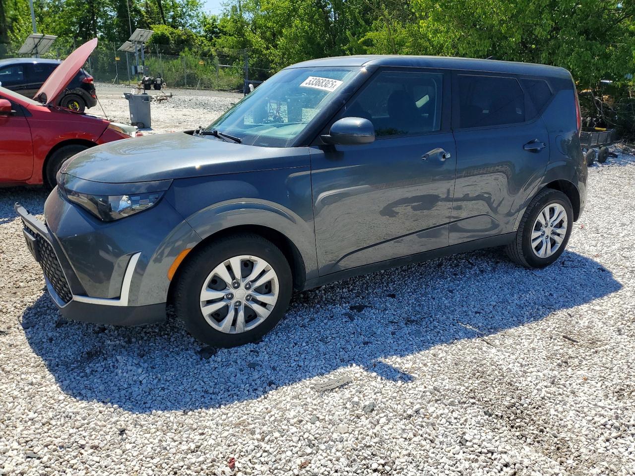 KNDJ23AU4P7880140 · 2023 KIA SOUL