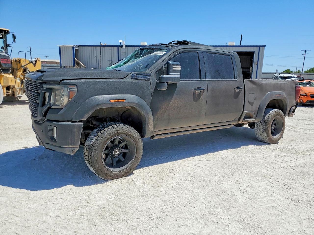 1GT49REY2PF105916 · 2023 GMC SIERRA