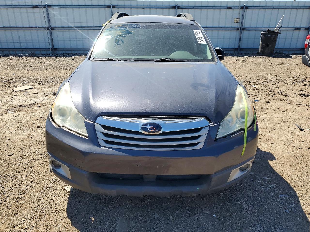 4S4BRCGC0B3351844 · 2011 SUBARU OUTBACK · 5/13