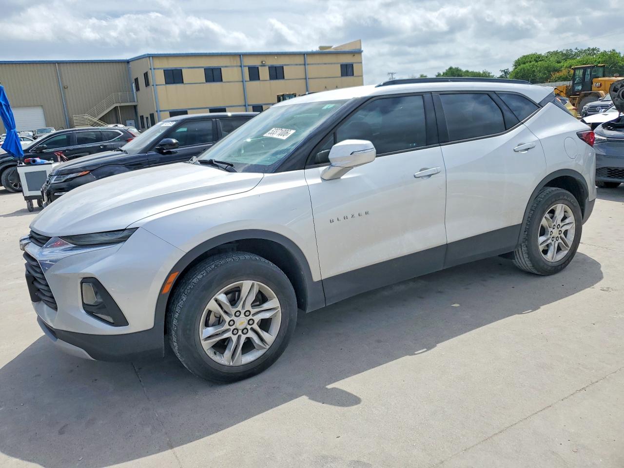 3GNKBBRA5LS594874 · 2020 CHEVROLET BLAZER