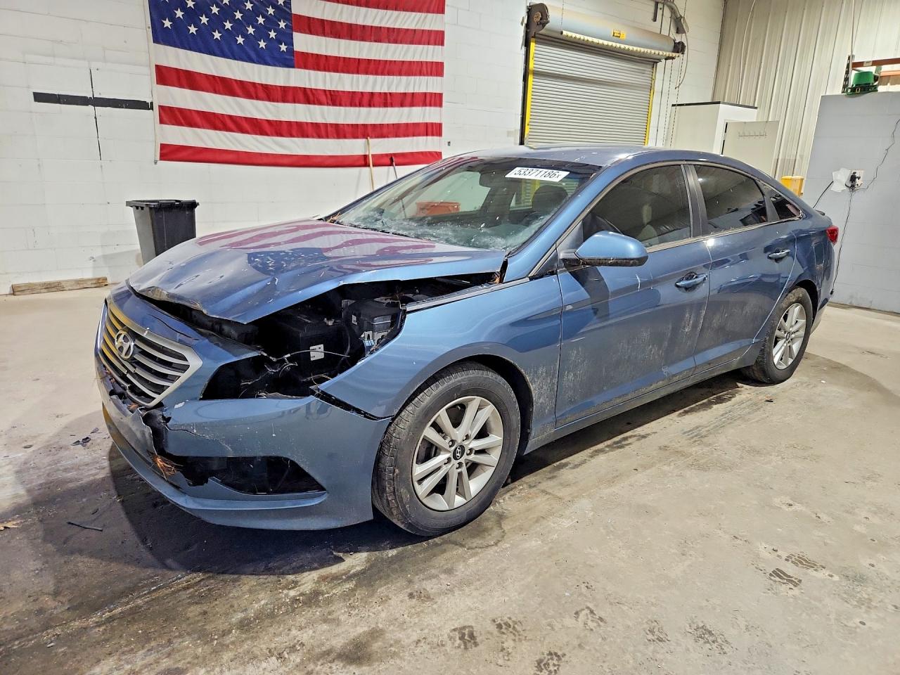 5NPE24AF1FH223279 · 2015 HYUNDAI SONATA