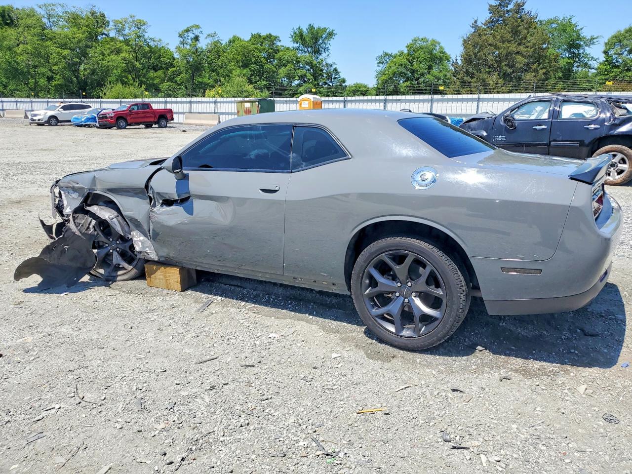 2C3CDZAG4PH601990 · 2023 DODGE CHALLENGER · 2/12