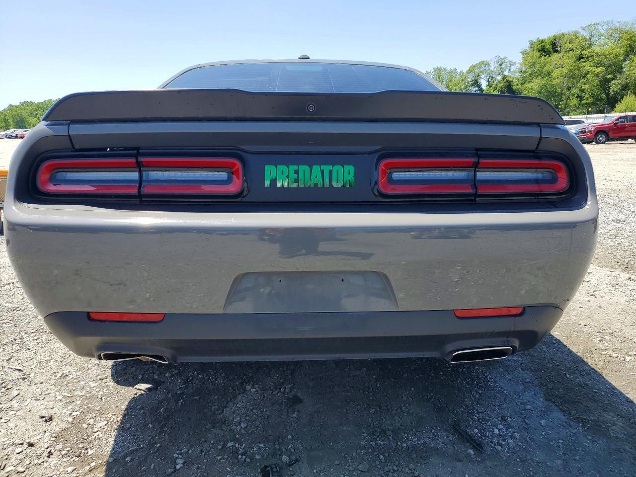 2C3CDZAG4PH601990 · 2023 DODGE CHALLENGER · 6/12
