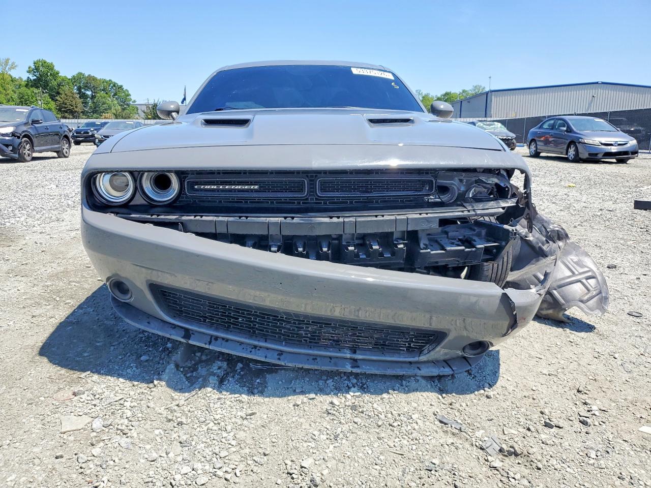 2C3CDZAG4PH601990 · 2023 DODGE CHALLENGER · 5/12