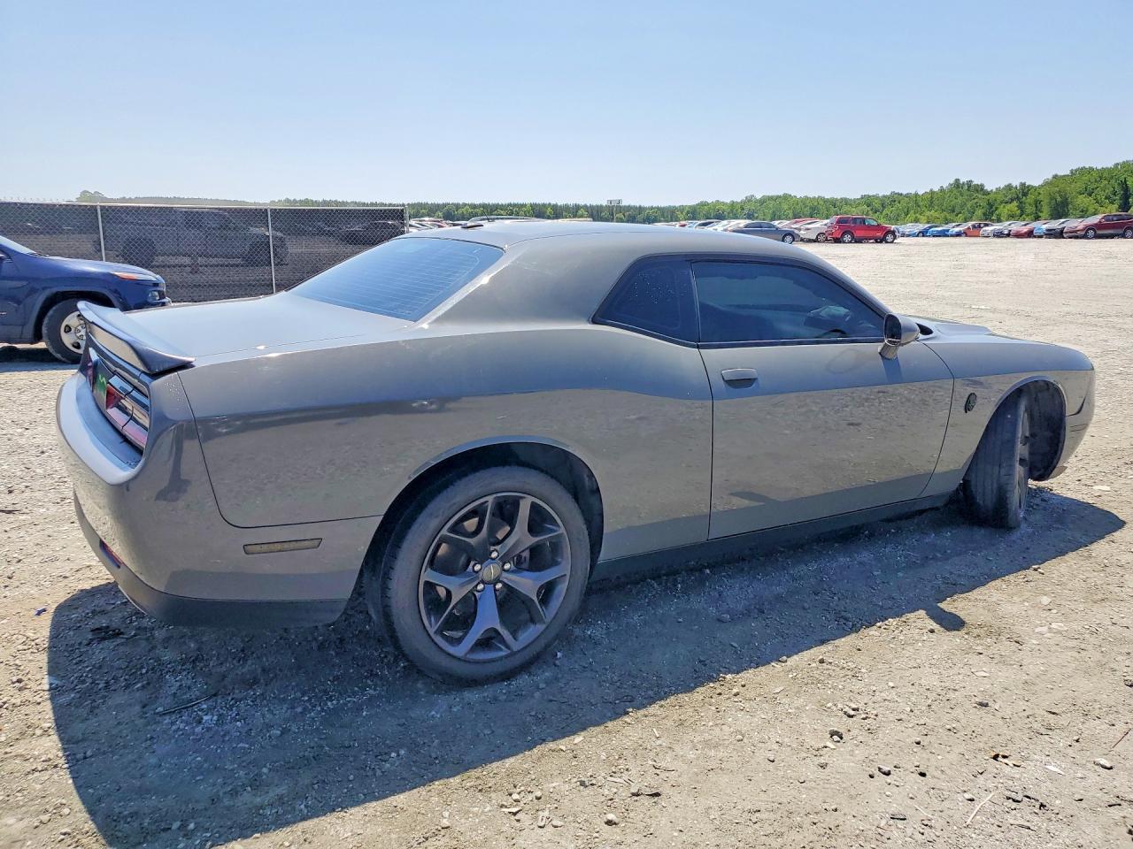 2C3CDZAG4PH601990 · 2023 DODGE CHALLENGER · 3/12