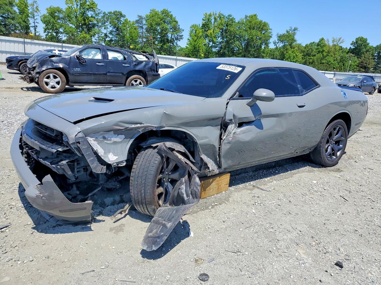 2C3CDZAG4PH601990 · 2023 DODGE CHALLENGER