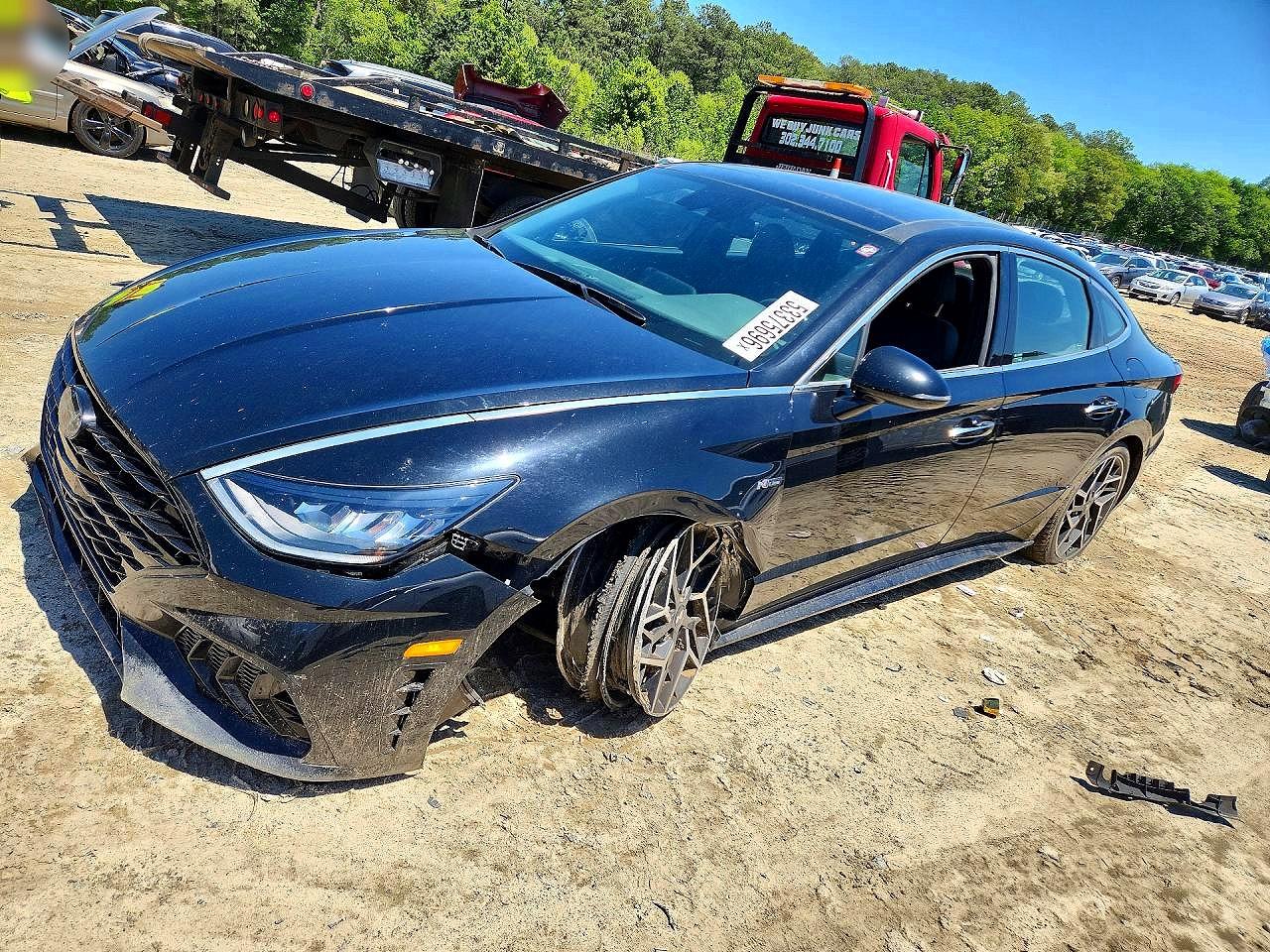 2021 HYUNDAI SONATA