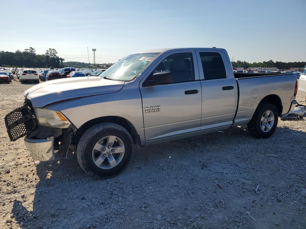 1C6RR6FG9DS542039 · 2013 RAM 1500