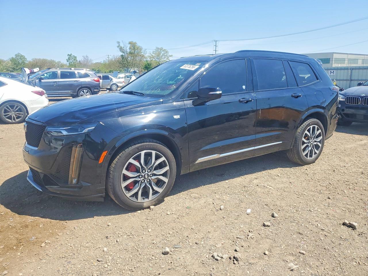 1GYKPGRS3NZ167399 · 2022 CADILLAC XT6