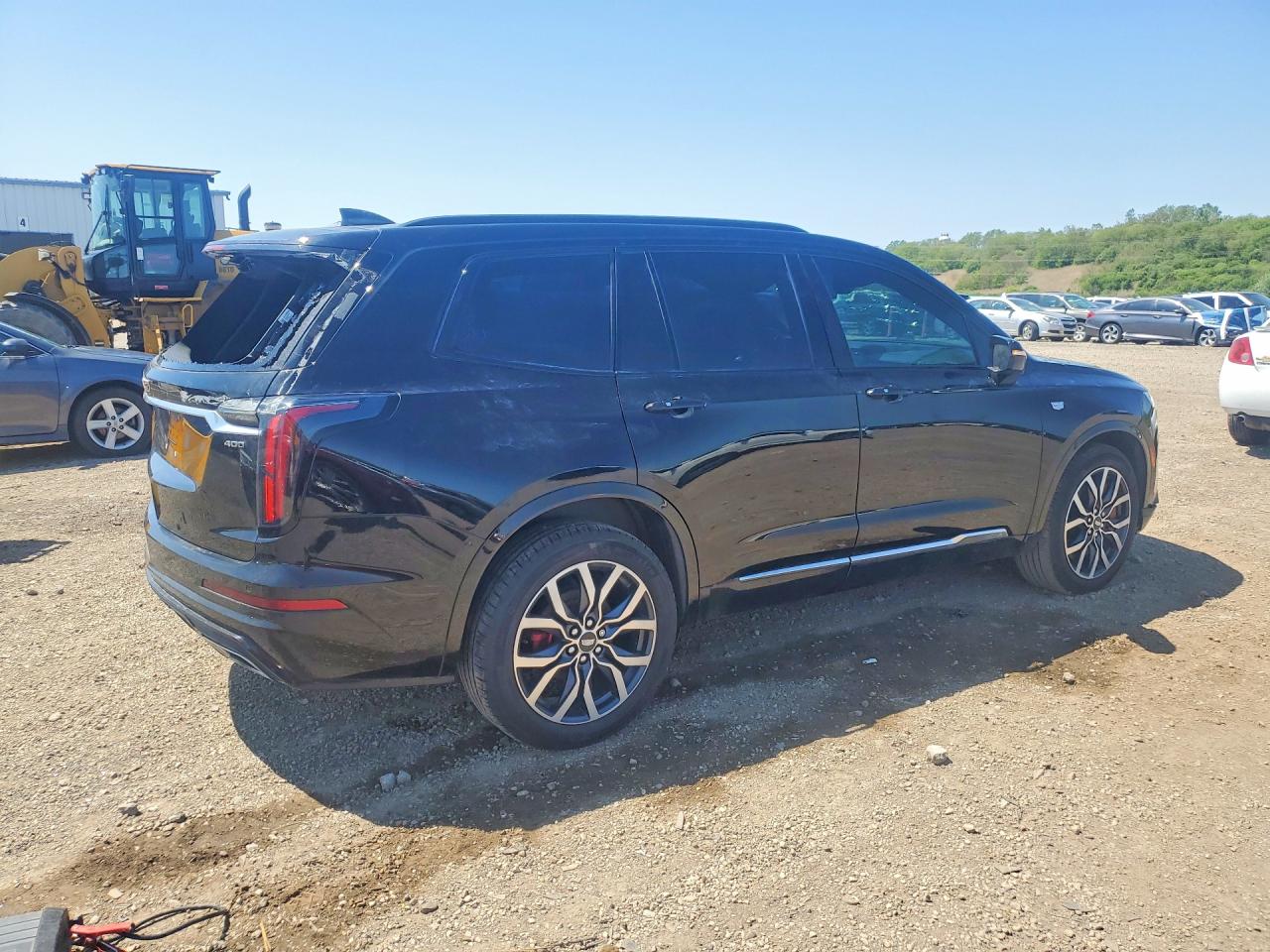1GYKPGRS3NZ167399 · 2022 CADILLAC XT6 · 3/13