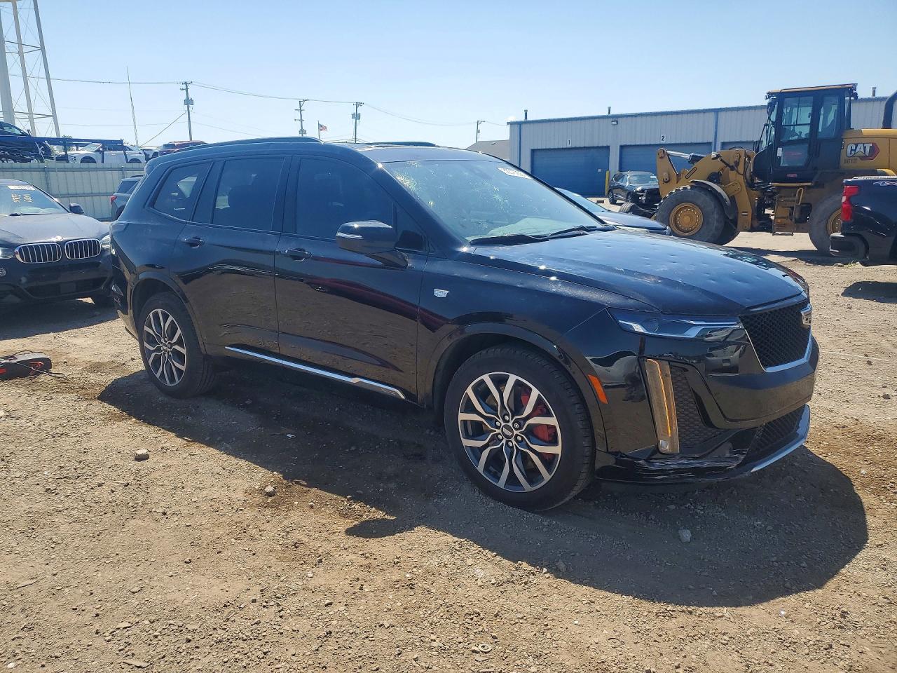 1GYKPGRS3NZ167399 · 2022 CADILLAC XT6 · 4/13