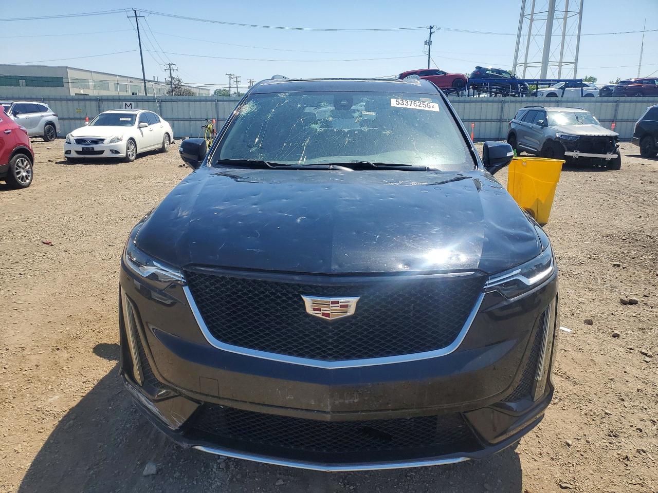 1GYKPGRS3NZ167399 · 2022 CADILLAC XT6 · 5/13