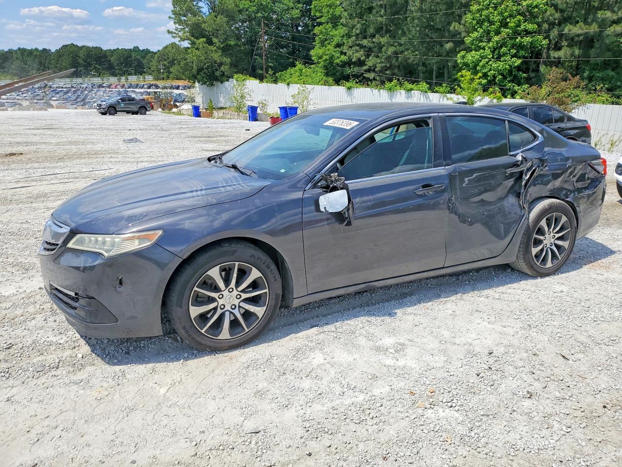 19UUB1F53FA003743 · 2015 ACURA TLX