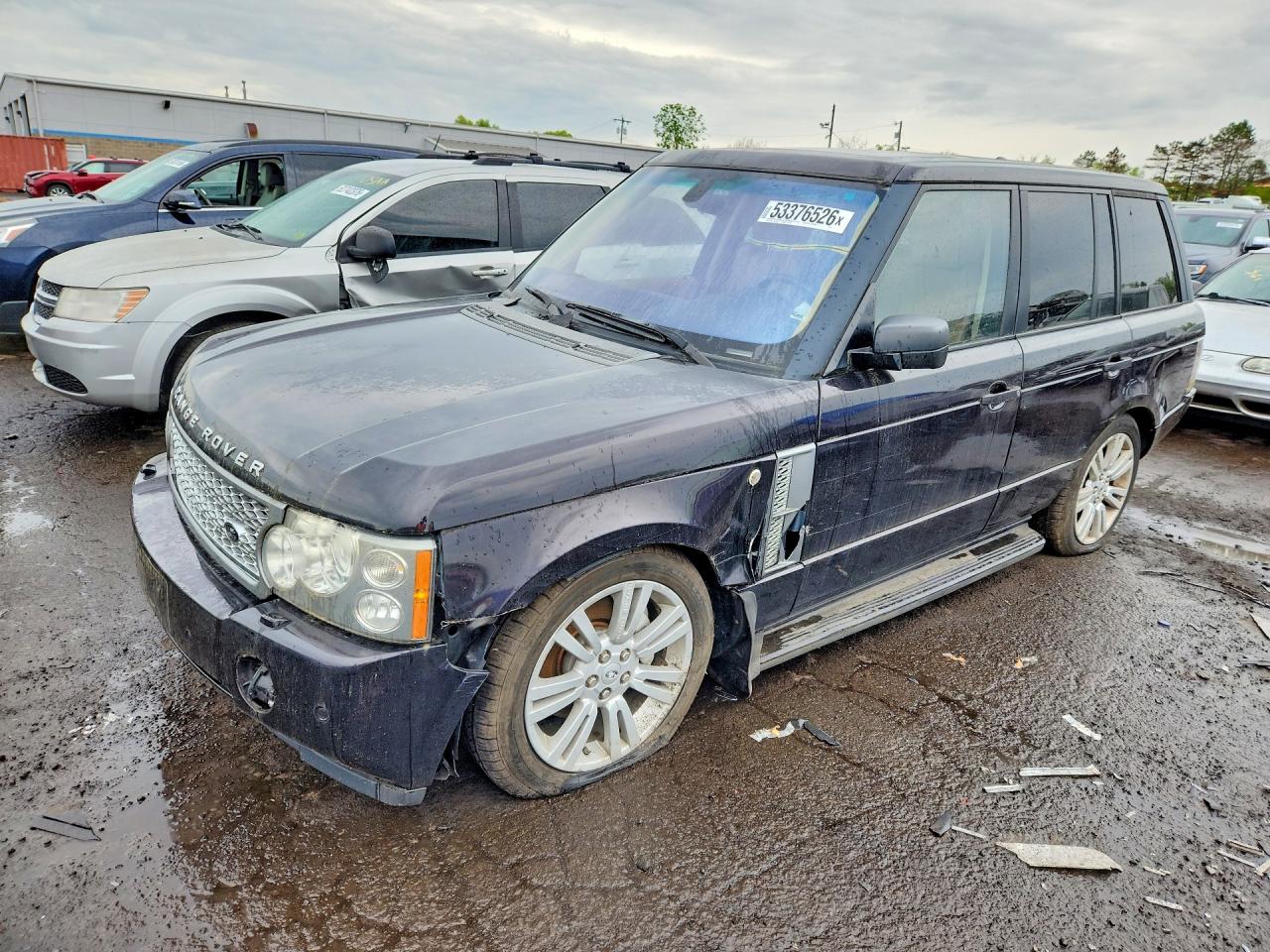 SALMF13439A303620 · 2009 LAND ROVER RANGE ROVER