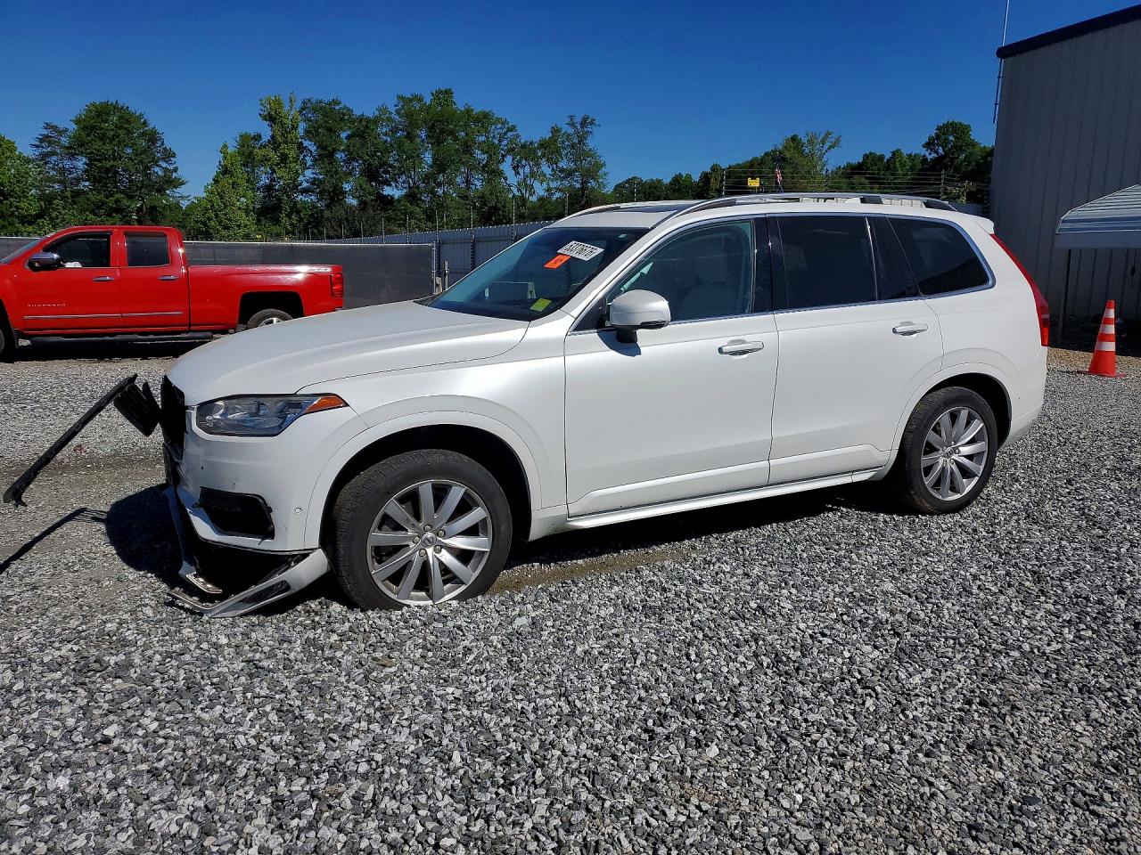 YV4A22PK2G1085894 · 2016 VOLVO XC90